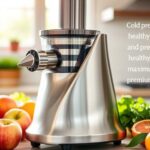 top cold press juicers