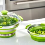 top collapsible salad spinner list