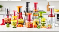 top combo food processors