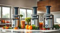 top commercial juicers 2025