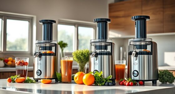 top commercial juicers 2025