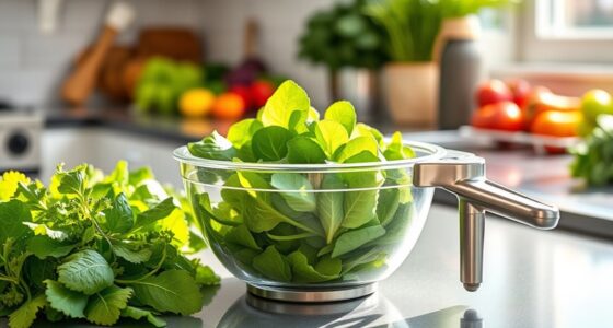 top compact salad spinner picks