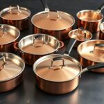 top copper cookware choices