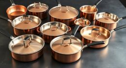 top copper cookware choices
