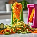 top dishwasher safe spiralizers