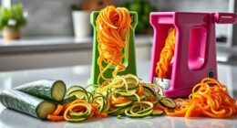 top dishwasher safe spiralizers