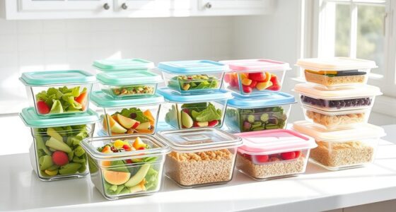 top eco friendly glass containers