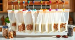 top eco friendly nut milk bags