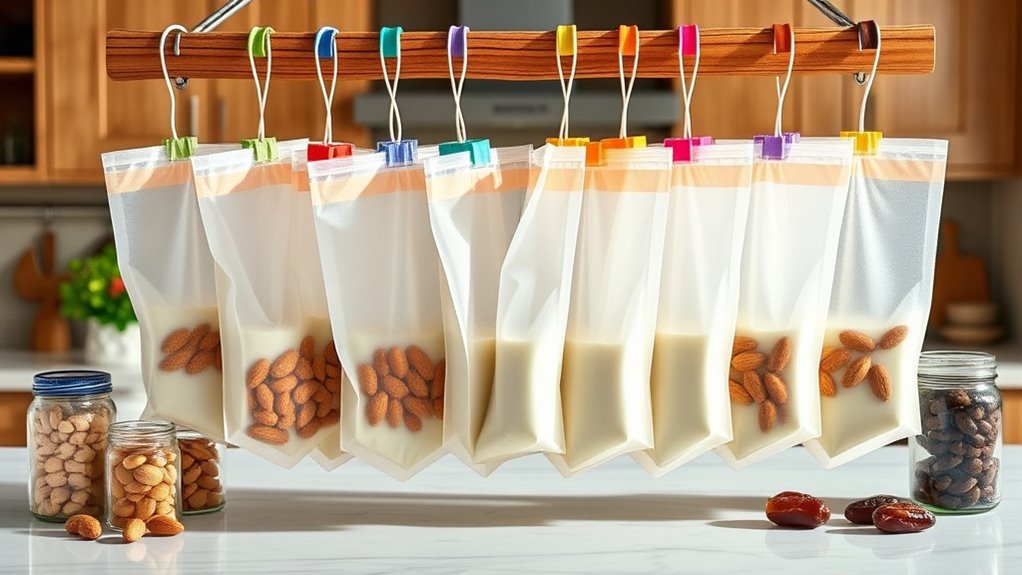 top eco friendly nut milk bags