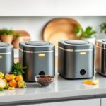 top electric food composters