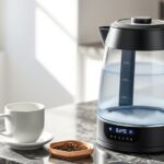 top electric kettles with temperature control