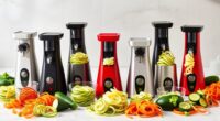 top electric spiralizer picks