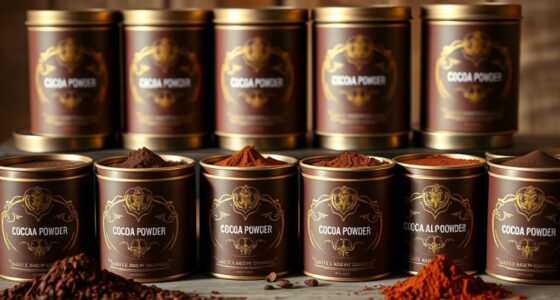 top fair trade cocoa powders