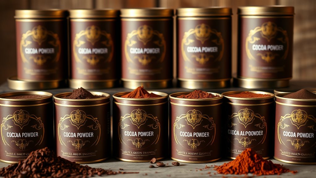 top fair trade cocoa powders