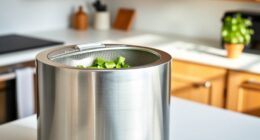 top filtered compost pail options