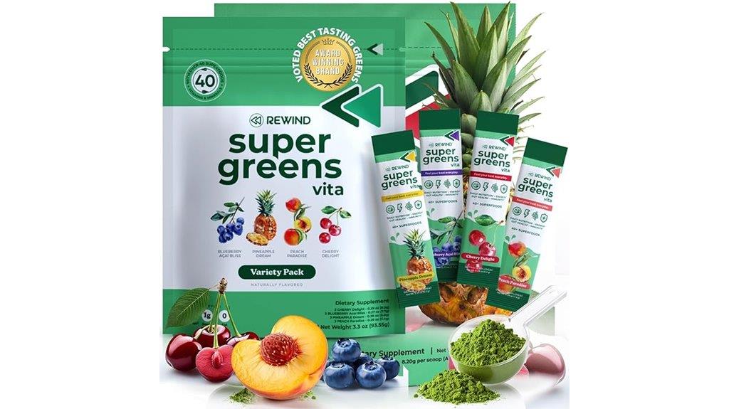 top flavor sample stick