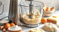 top food processors with dough blades