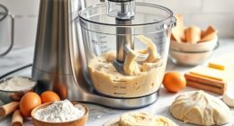 top food processors with dough blades