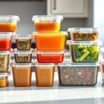 top freezer safe soup storage