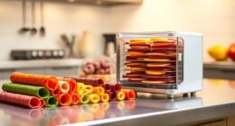 top fruit leather dehydrators