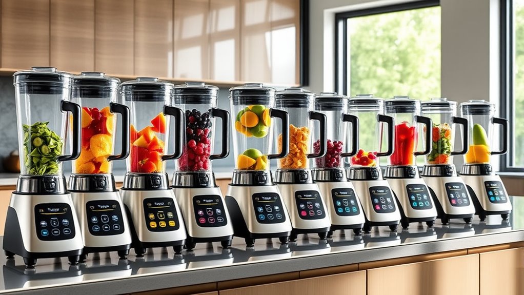 top glass blender reviews