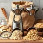 top gluten free grain mill options