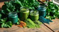 top greens powder picks