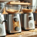 top heavy duty flour grinders