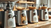 top heavy duty flour grinders