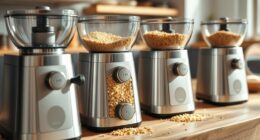 top heavy duty flour grinders