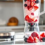 top heavy duty frozen fruit blenders
