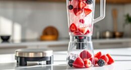 top heavy duty frozen fruit blenders