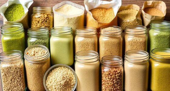 top hemp protein powders