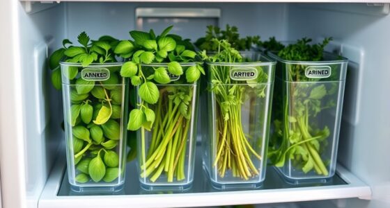 top herb storage solutions