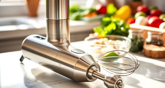 top immersion blender sets