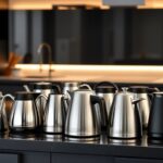 top induction compatible kettles