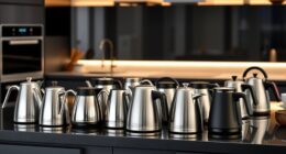 top induction compatible kettles