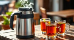 top insulated travel kettles
