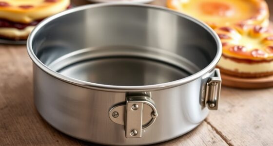 top leak proof springform pans