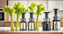 top masticating juicers