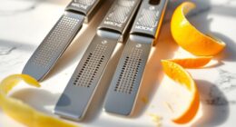top microplane citrus zesters