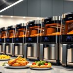 top multifunction air fryers
