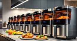 top multifunction air fryers
