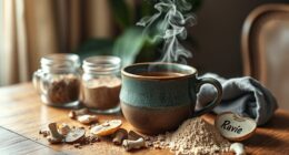 top mushroom coffee blends