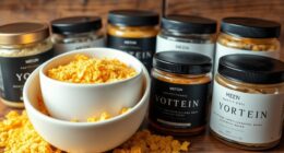 top non fortified yeast brands