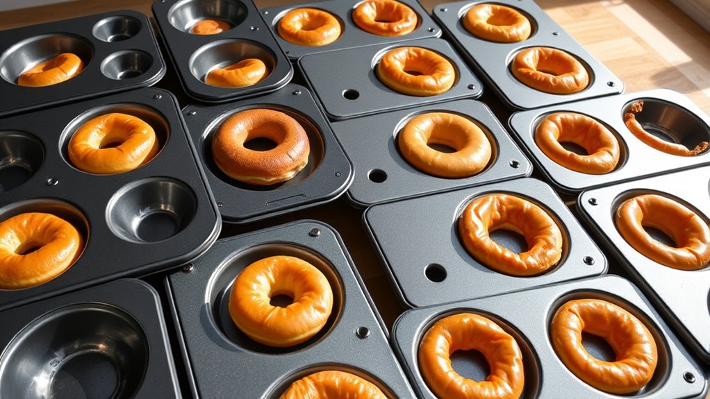 top nonstick donut pans