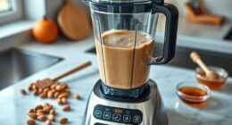 top nut butter blenders