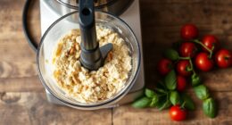 top nut cheese food processors