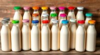 top nut milk bottle options