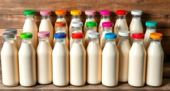 top nut milk bottle options